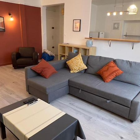 Escale Marseillaise, Grand T2 Calme, Pres Du Vieux Port Pour 2 A 4 Personnes, Nettoyage Rigoureux Apartment Marseille Ngoại thất bức ảnh