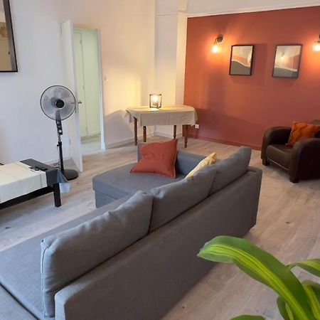Escale Marseillaise, Grand T2 Calme, Pres Du Vieux Port Pour 2 A 4 Personnes, Nettoyage Rigoureux Apartment Marseille Ngoại thất bức ảnh