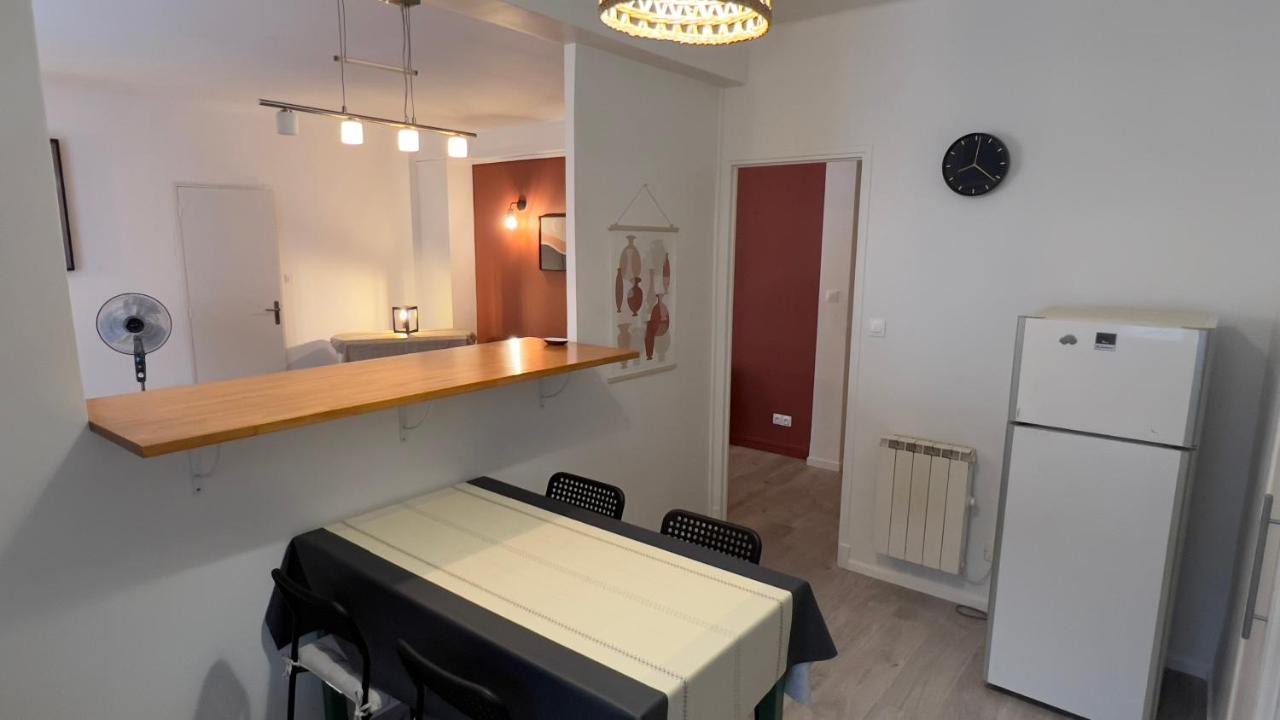 Escale Marseillaise, Grand T2 Calme, Pres Du Vieux Port Pour 2 A 4 Personnes, Nettoyage Rigoureux Apartment Marseille Ngoại thất bức ảnh