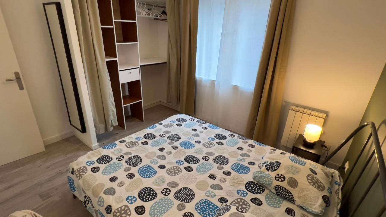 Escale Marseillaise, Grand T2 Calme, Pres Du Vieux Port Pour 2 A 4 Personnes, Nettoyage Rigoureux Apartment Marseille Ngoại thất bức ảnh